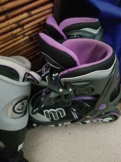 Kids Rollerblades exc condition