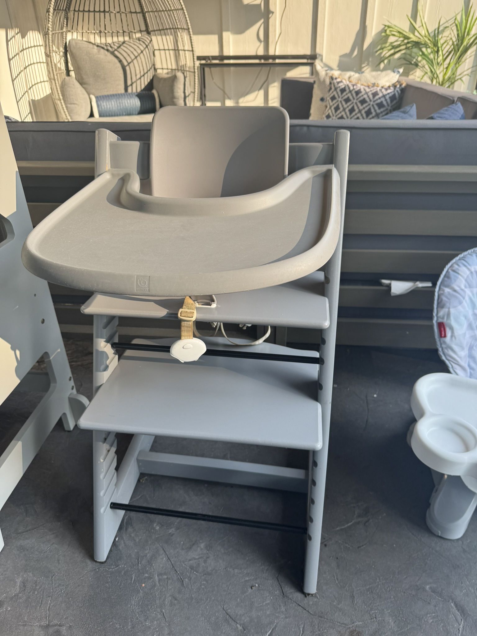 STOKKE Tripp trapp High Chair!