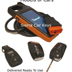 Car Keys 