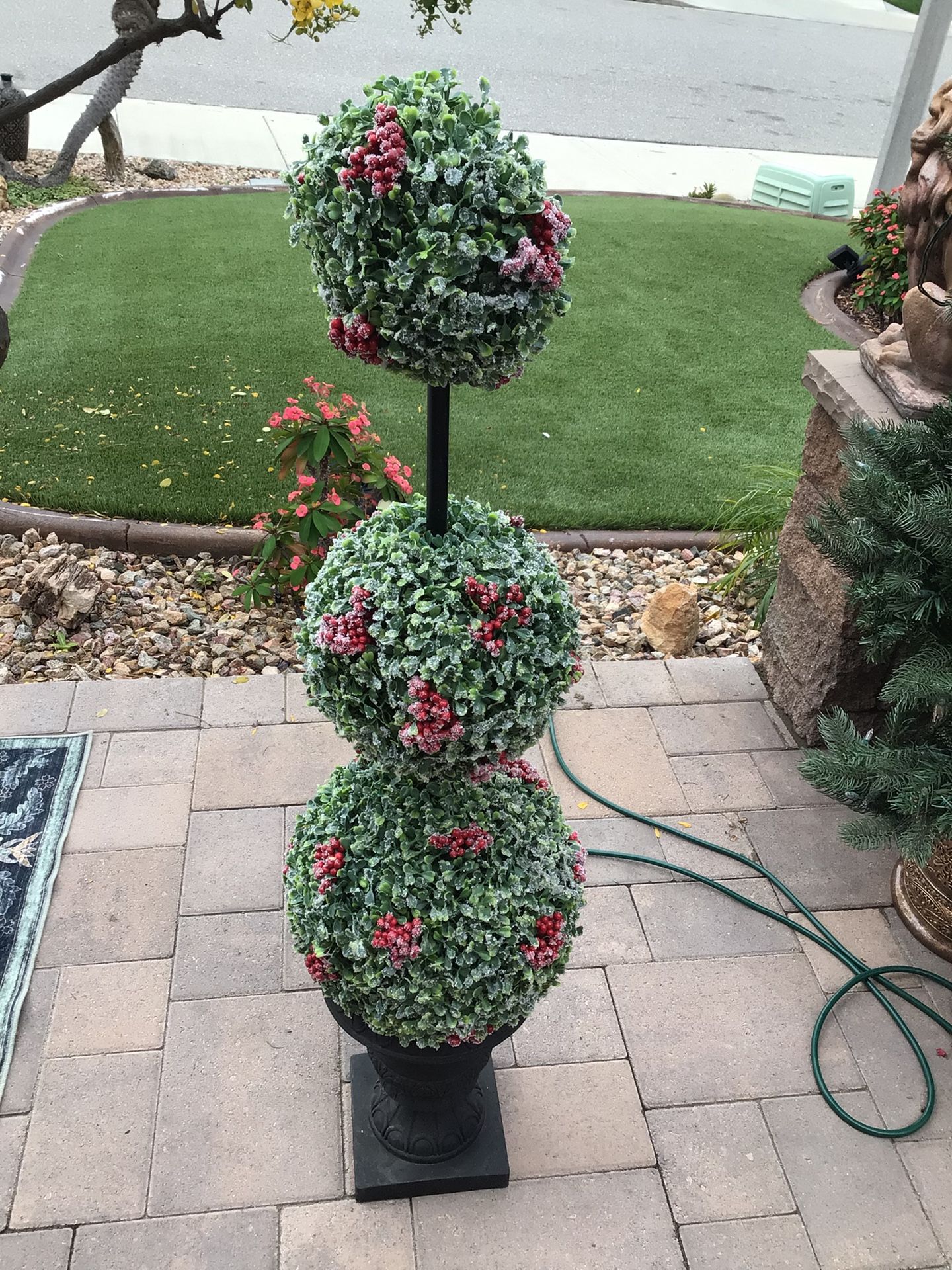 Topiary Tree Artficial 