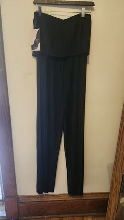 Tube Top Pant Suit XL