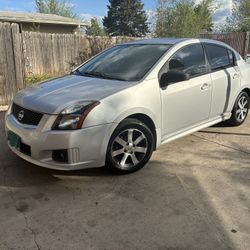 2012 Nissan Sentra R Special Edition 