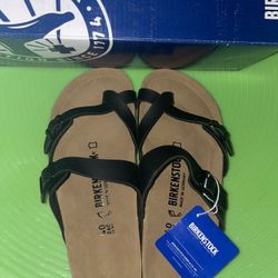 Birkenstock Mayari Black Size 40