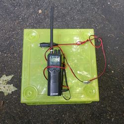 Cobra 50wxst Handheld Cb Radio