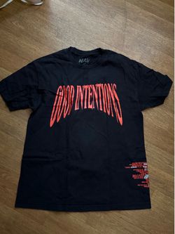 Vlone x Nav shirt