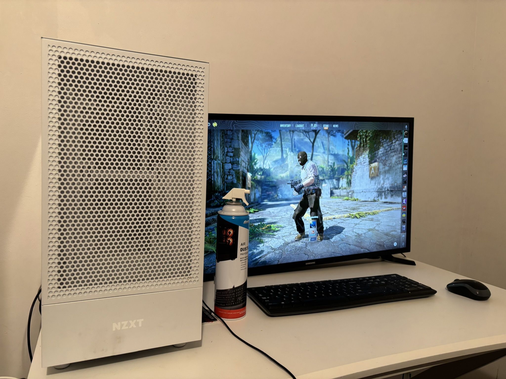 Gaming PC - NZXT Player One