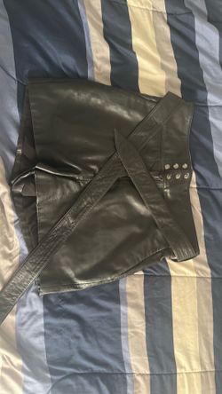 Leather Shorts Women/ Shorts de Cuero