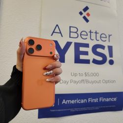 Apple IPhone 17 Pro Max Unlocked 