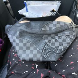 Spray Ground Bum Bag New 