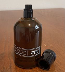 ZARA TOBACCO COLLECTION RICH WARM ADDICTIVE MEN Eau De Toilette Fragrance  100ml