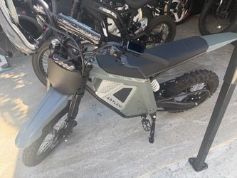 Anyland Electric Dirt Bike