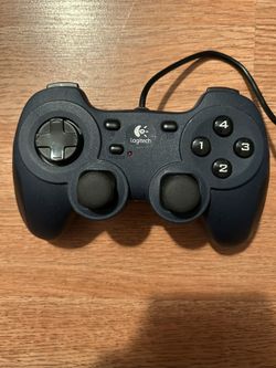 Logitech Dual Action USB Gamepad