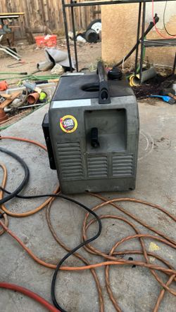 Coleman portable generator 1850