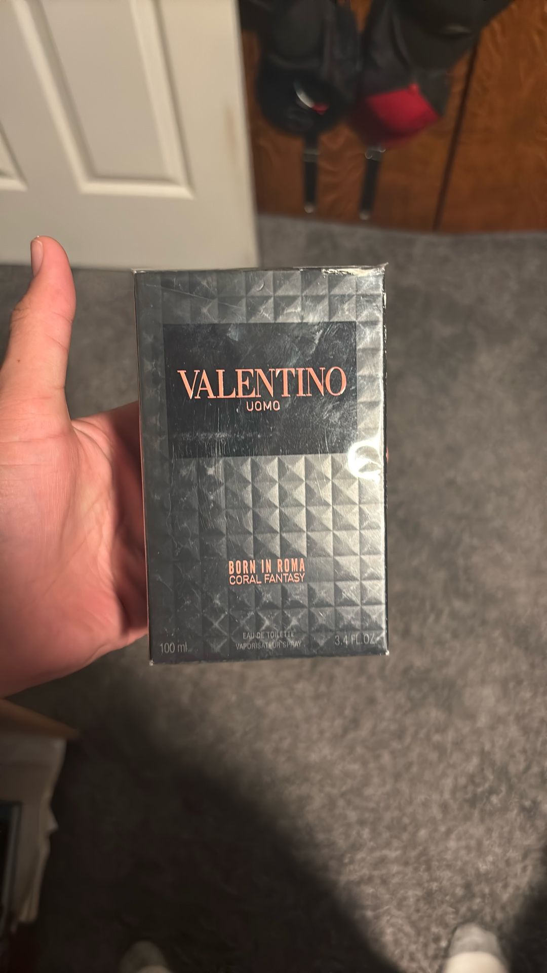 Valentino Born In Roma