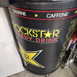 Rockstar Electric  Cooler 