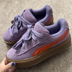 PUMA Women's Creeper Fenty Sneakers
