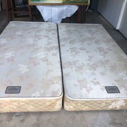 King Size Box Spring 