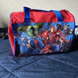 Marvel Duffle Bag