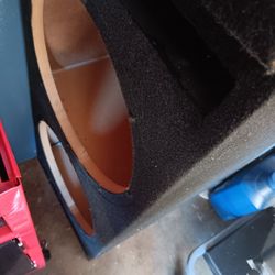 Ported Box 2 12s