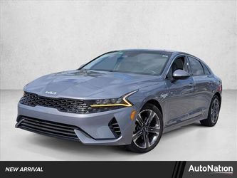 2022 Kia K5