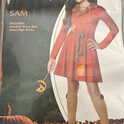 Sam Halloween Costume 