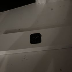 Apple Watch SE 44mm Space Gray Black BOX ONLY!!!!