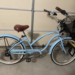 Firmstrong Urban Lady 3 Speed Women's 24 Beach Cruiser Bike 