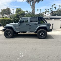 2015 jeep wrangler sahara