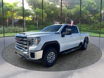 2023 GMC Sierra 2500 HD Crew Cab
