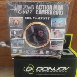 Sir Gawain G007 Action Mini Camera 1080P Full HD Night Vision Motion Detect New