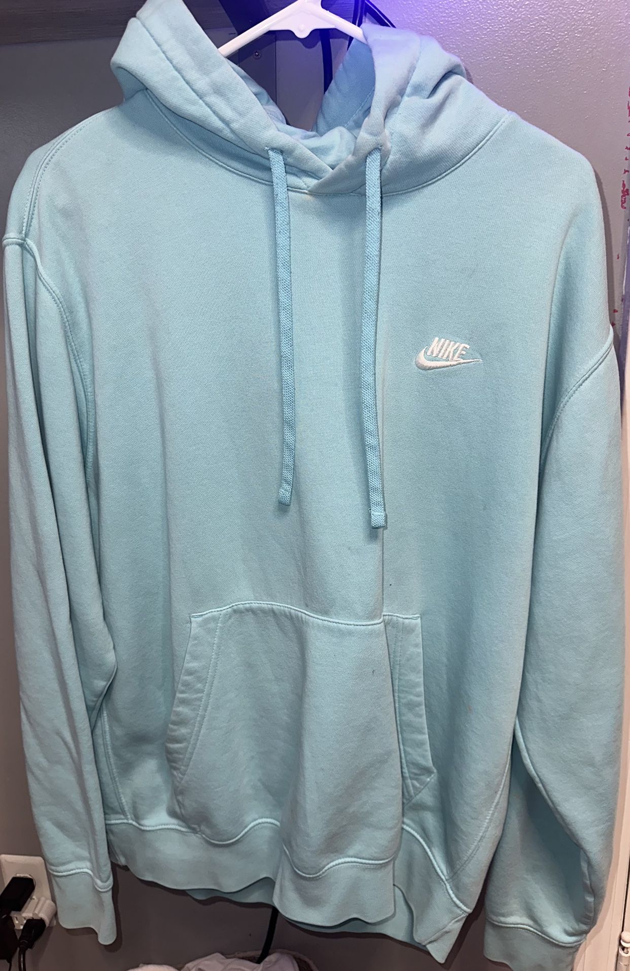 Men’s Nike hoodie