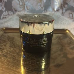 Estée Lauder Revitalizing Supreme+ Night Power Bounce Cream | Face Moisturizer with Peptides | Firms, Lifts & Plumps Skin