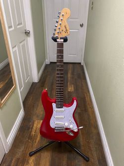 Squier Affnity Series Stratocaster
