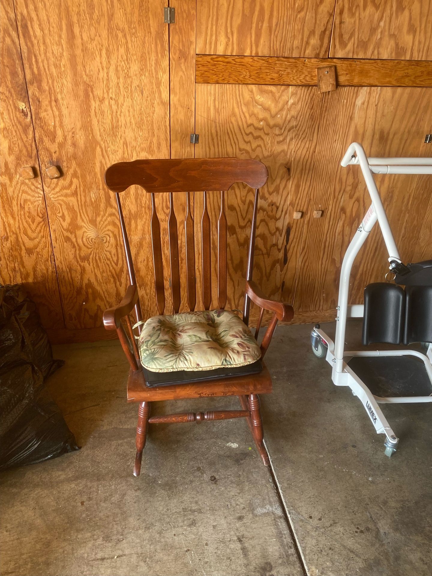 Antique Rocking Chair