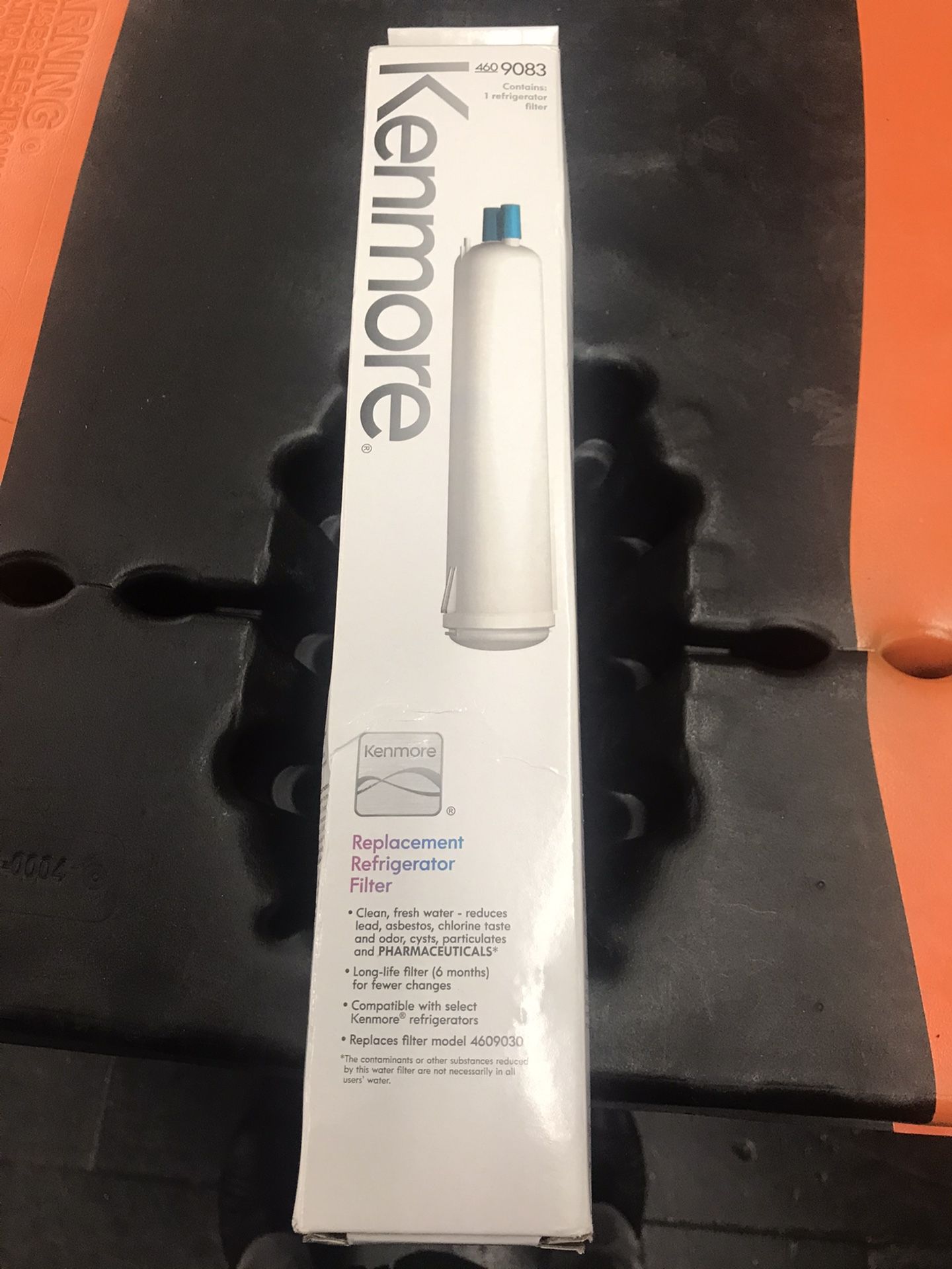 Kenmore refrigerator water filter 9083