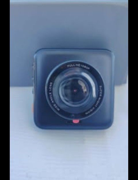 Dual Front/Back Dash Cam, Brand New In Box