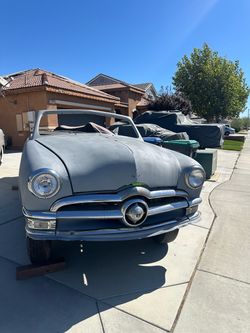 1949 Ford Custom