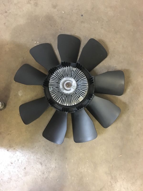 fan clutch for Sale in Arlington, TX OfferUp