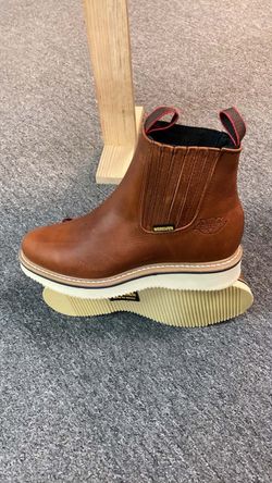 Botin para trabajo