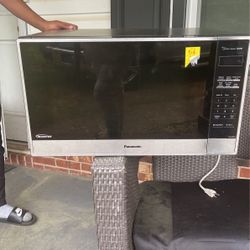 Panasonic Microwave 