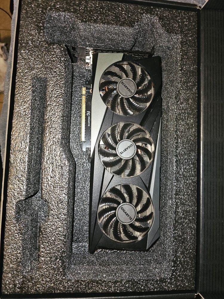 Gigabyte 3060 12gb
