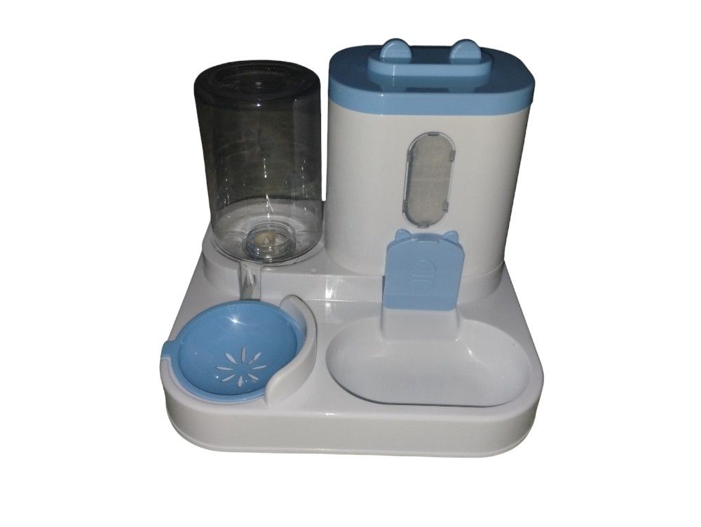 Automatic Pet Food Dispenser, Cat Feeder, Dog Feeder, Rabbit, Small Animal