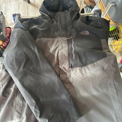 Northface Jacket Size 2XL