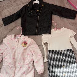 Toddler Girl Clothes