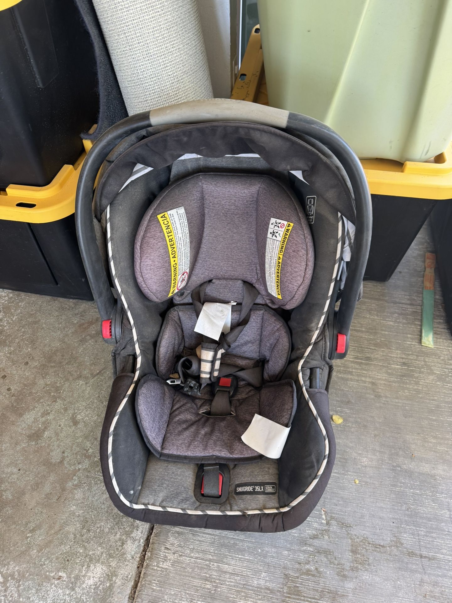 Graco car seat