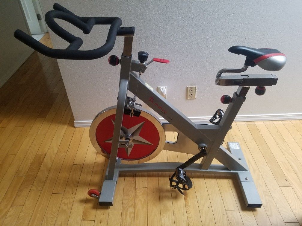 Exercise bike