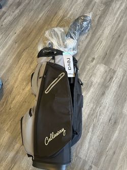 Reva Golf Clubs