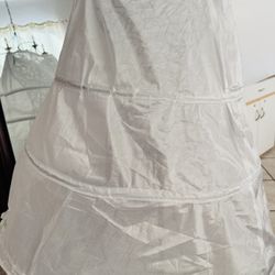 Peticoat for Gown