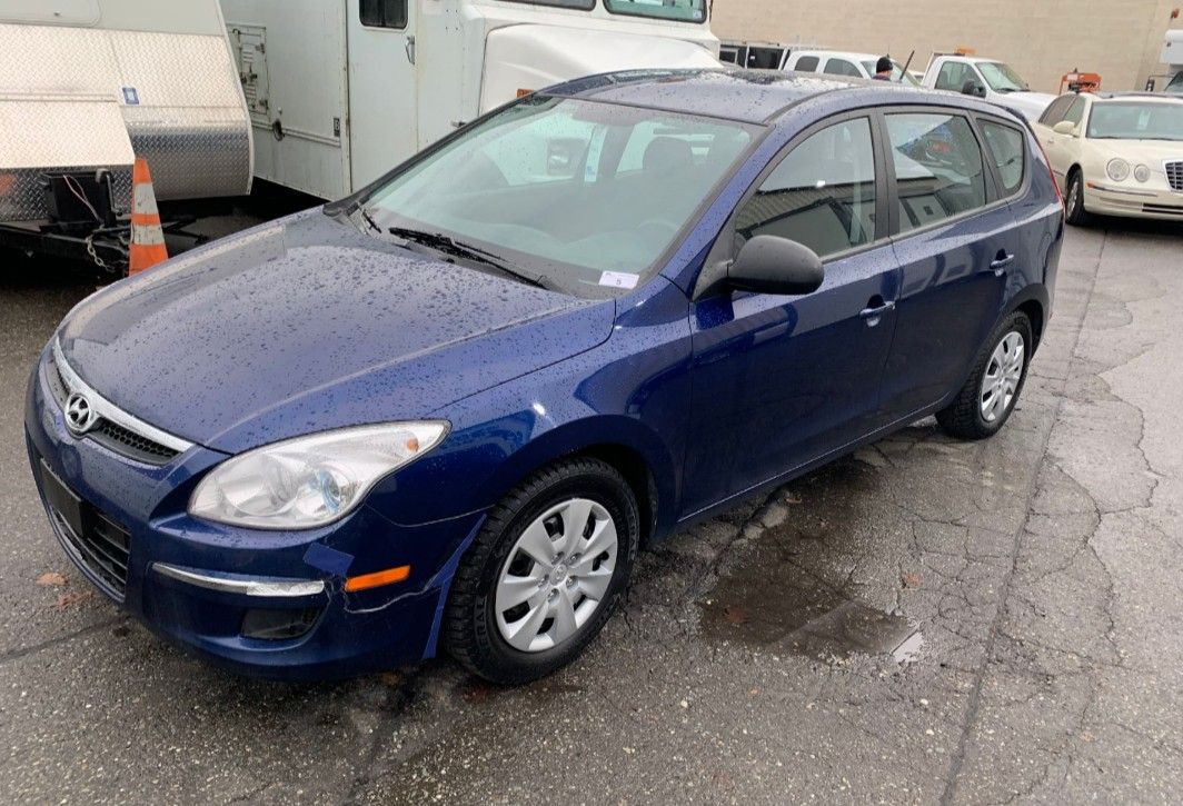 2011 Hyundai Elantra Touring
