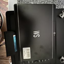 Tablet With Keyboard 